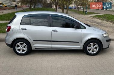 Хэтчбек Volkswagen Golf Plus 2009 в Львове