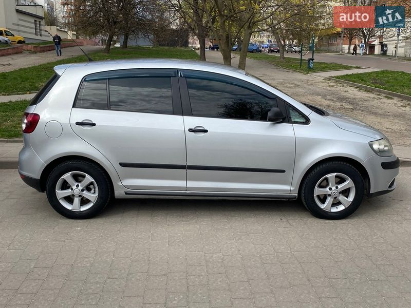 Volkswagen Golf Plus 2009