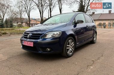 Хэтчбек Volkswagen Golf Plus 2007 в Калуше