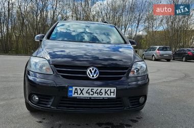 Хетчбек Volkswagen Golf Plus 2007 в Харкові