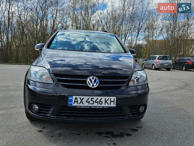 Volkswagen Golf Plus 2007