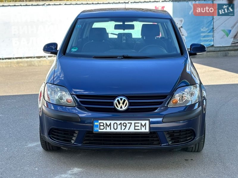 Хэтчбек Volkswagen Golf Plus 2006 в Миргороде