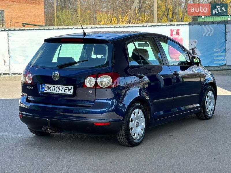 Хэтчбек Volkswagen Golf Plus 2006 в Миргороде