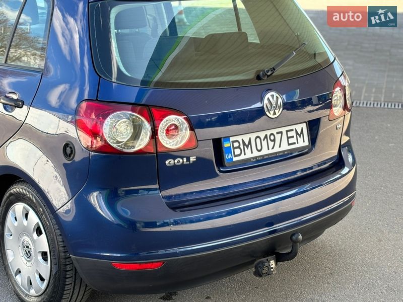 Хэтчбек Volkswagen Golf Plus 2006 в Миргороде