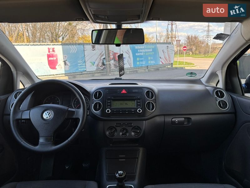 Хэтчбек Volkswagen Golf Plus 2006 в Миргороде