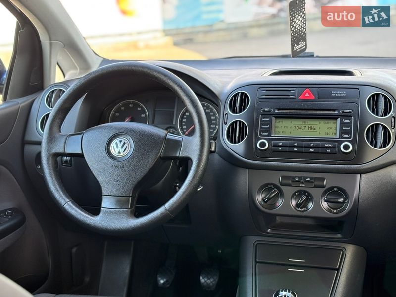 Хэтчбек Volkswagen Golf Plus 2006 в Миргороде