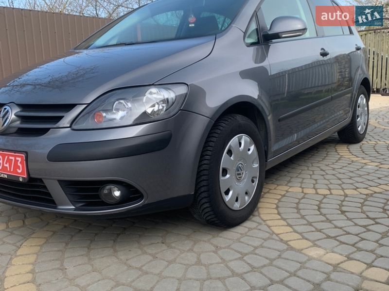 Хэтчбек Volkswagen Golf Plus 2006 в Ивано-Франковске