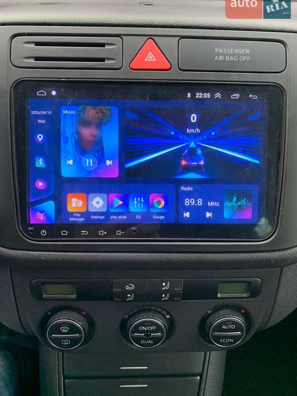 Хэтчбек Volkswagen Golf Plus 2006 в Ивано-Франковске