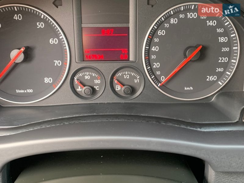 Хэтчбек Volkswagen Golf Plus 2006 в Ивано-Франковске