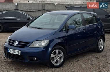 Хэтчбек Volkswagen Golf Plus 2007 в Чернигове