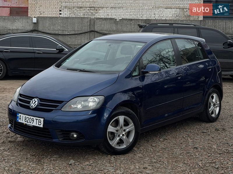 Volkswagen Golf Plus 2007