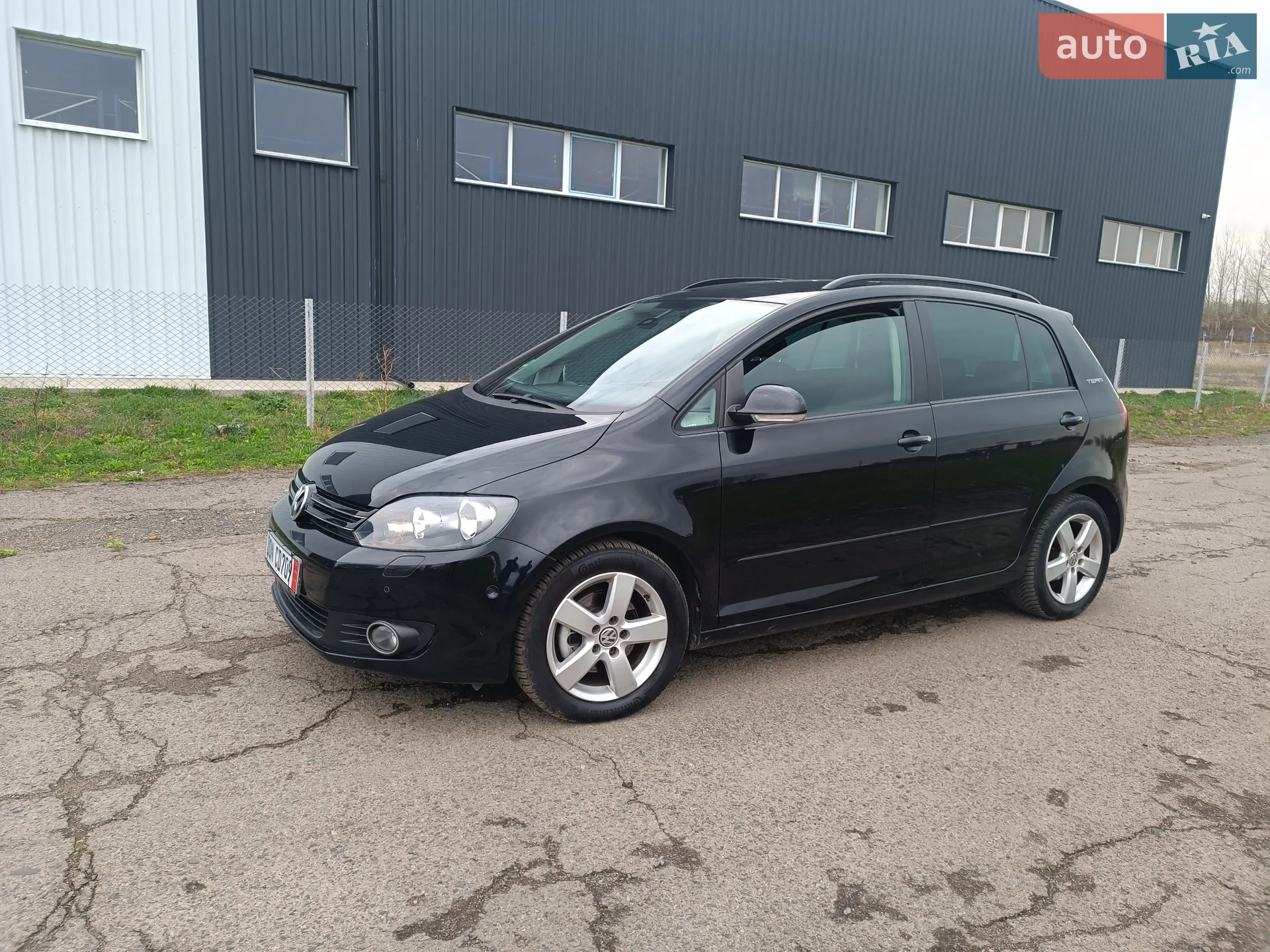 2011 Volkswagen Golf Plus - мініатюра 30