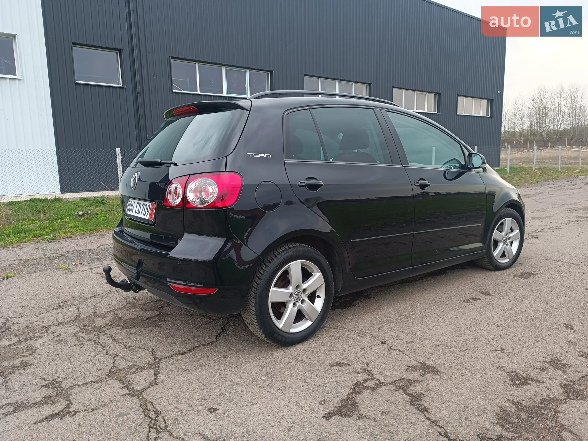 2011 Volkswagen Golf Plus - мініатюра 41