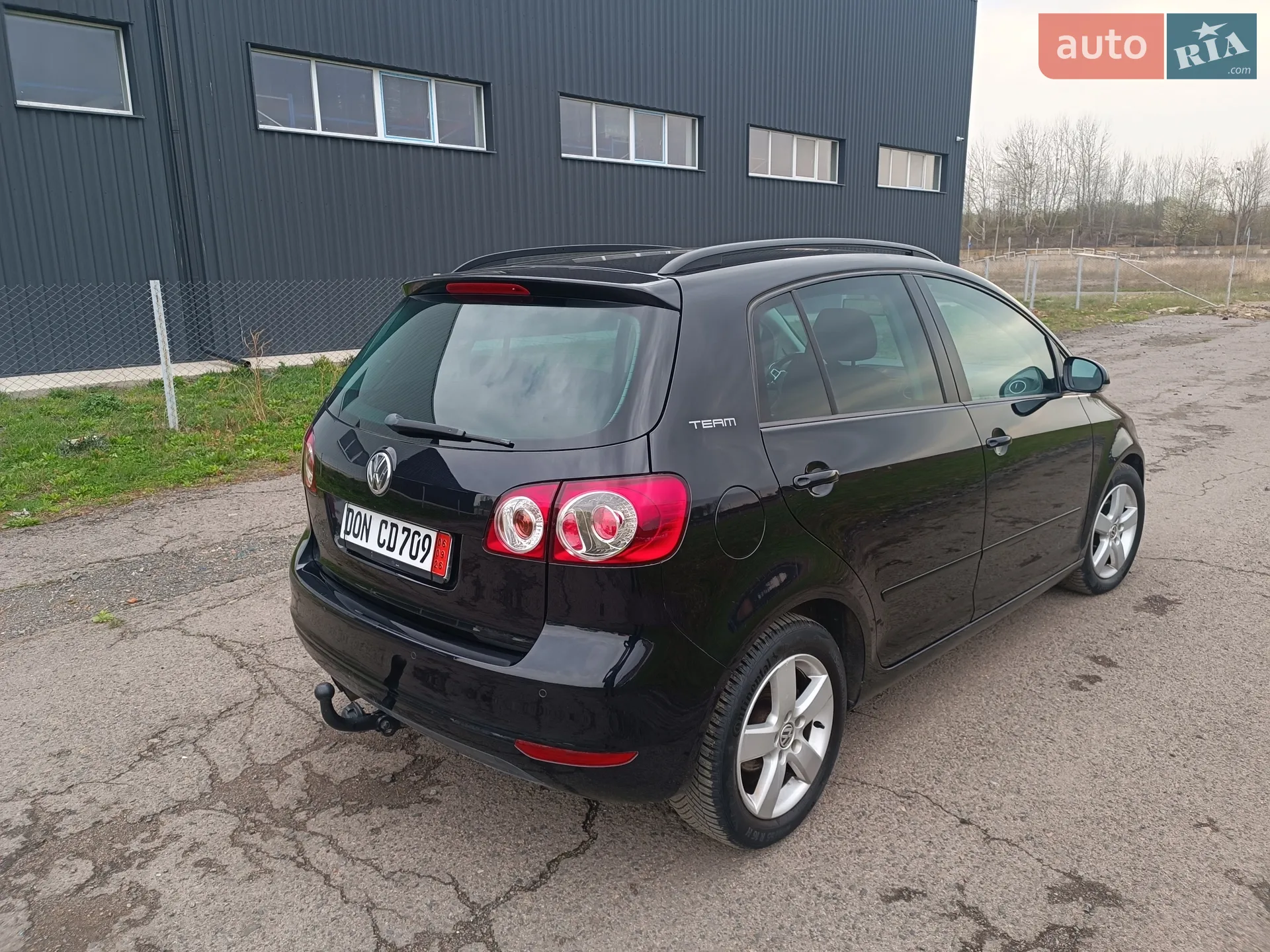 2011 Volkswagen Golf Plus - мініатюра 42