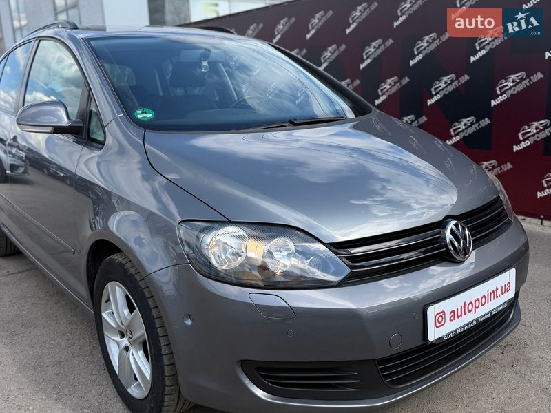 Хэтчбек Volkswagen Golf Plus 2009 в Сумах