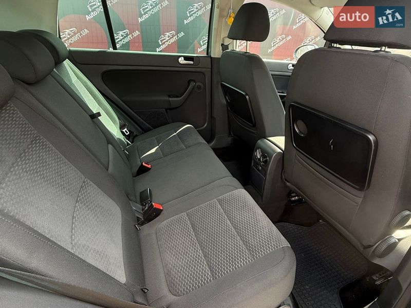 Хэтчбек Volkswagen Golf Plus 2009 в Сумах