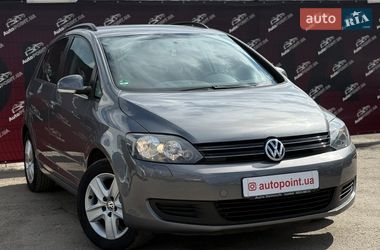 Хетчбек Volkswagen Golf Plus 2009 в Сумах