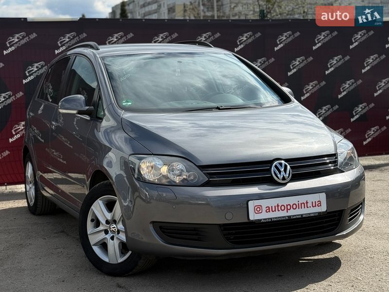 Volkswagen Golf Plus 2009