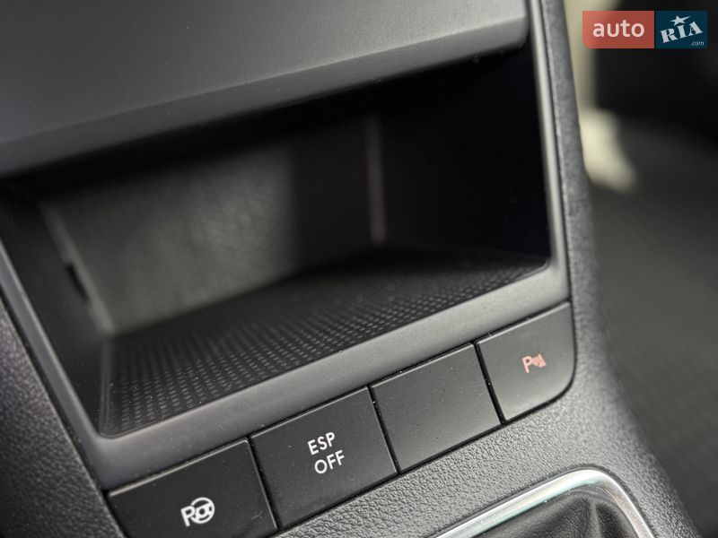 Хэтчбек Volkswagen Golf Plus 2009 в Сумах