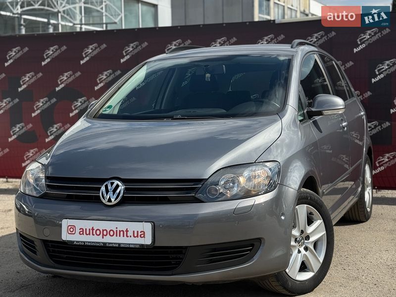 Хэтчбек Volkswagen Golf Plus 2009 в Сумах