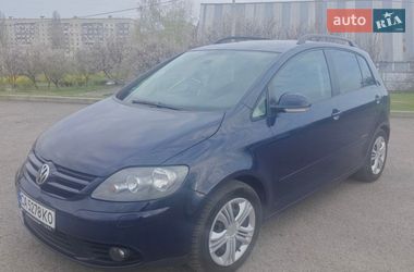Хетчбек Volkswagen Golf Plus 2008 в Черкасах