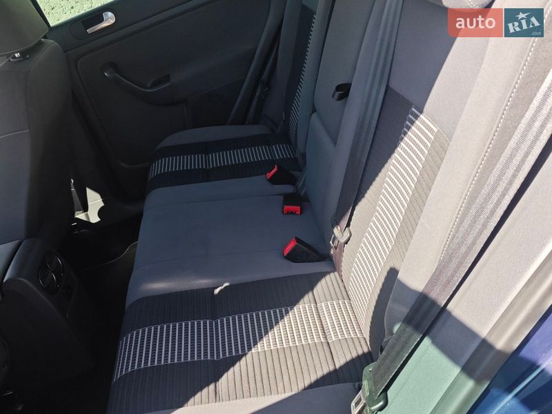 Хэтчбек Volkswagen Golf Plus 2008 в Черкассах