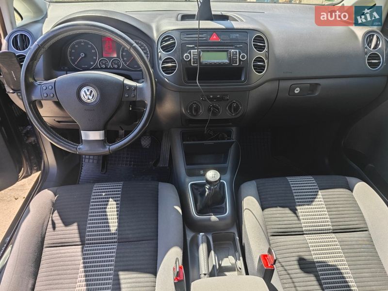 Хэтчбек Volkswagen Golf Plus 2008 в Черкассах