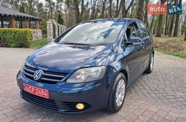 Хэтчбек Volkswagen Golf Plus 2006 в Жовкве