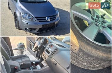Хетчбек Volkswagen Golf Plus 2008 в Луцьку