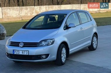 Хетчбек Volkswagen Golf Plus 2010 в Полтаві