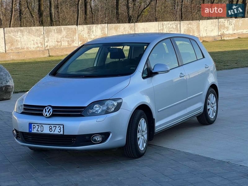 Volkswagen Golf Plus 2010