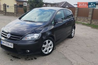 Хэтчбек Volkswagen Golf Plus 2006 в Олевске
