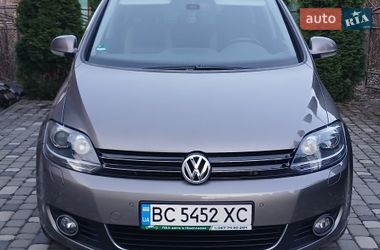 Хетчбек Volkswagen Golf Plus 2013 в Ходореві