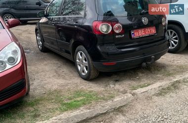 Хетчбек Volkswagen Golf Plus 2007 в Ромнах