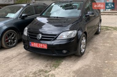 Хэтчбек Volkswagen Golf Plus 2007 в Ромнах