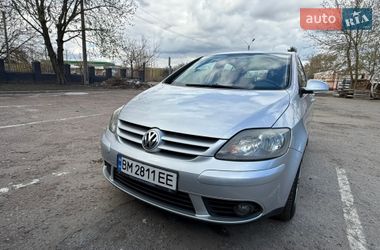 Хетчбек Volkswagen Golf Plus 2007 в Конотопі