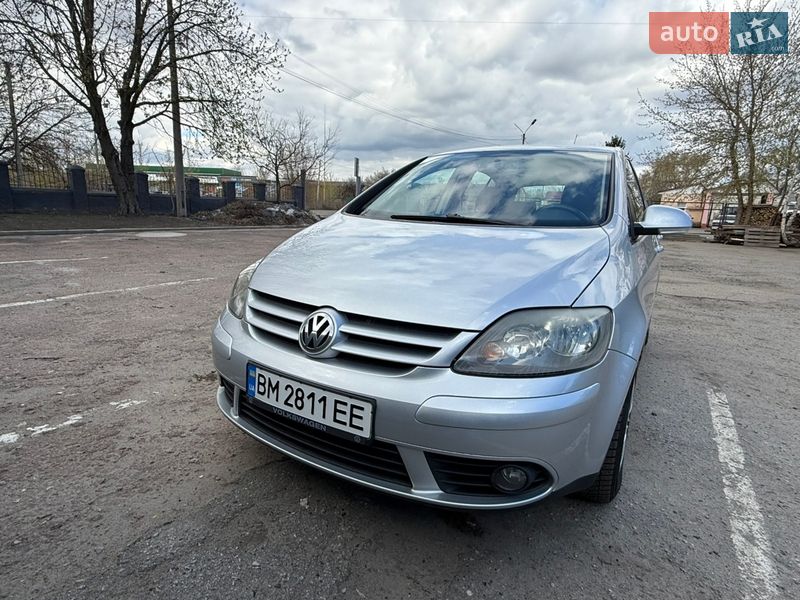 Volkswagen Golf Plus 2007
