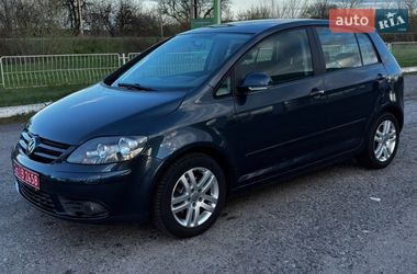 Хэтчбек Volkswagen Golf Plus 2007 в Ахтырке