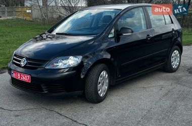 Хетчбек Volkswagen Golf Plus 2006 в Золотоноші