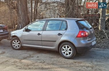 Хетчбек Volkswagen Golf Plus 2007 в Києві
