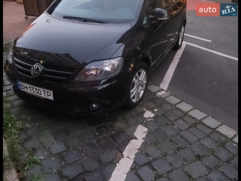 Volkswagen Golf Plus