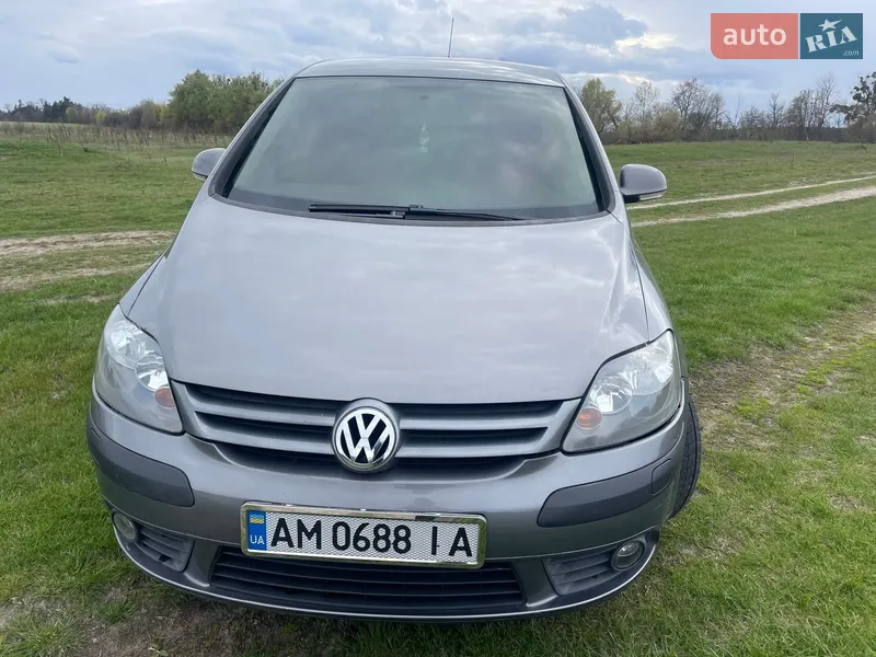Volkswagen Golf Plus