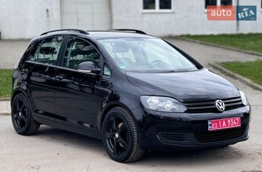 Хэтчбек Volkswagen Golf Plus 2009 в Красилове