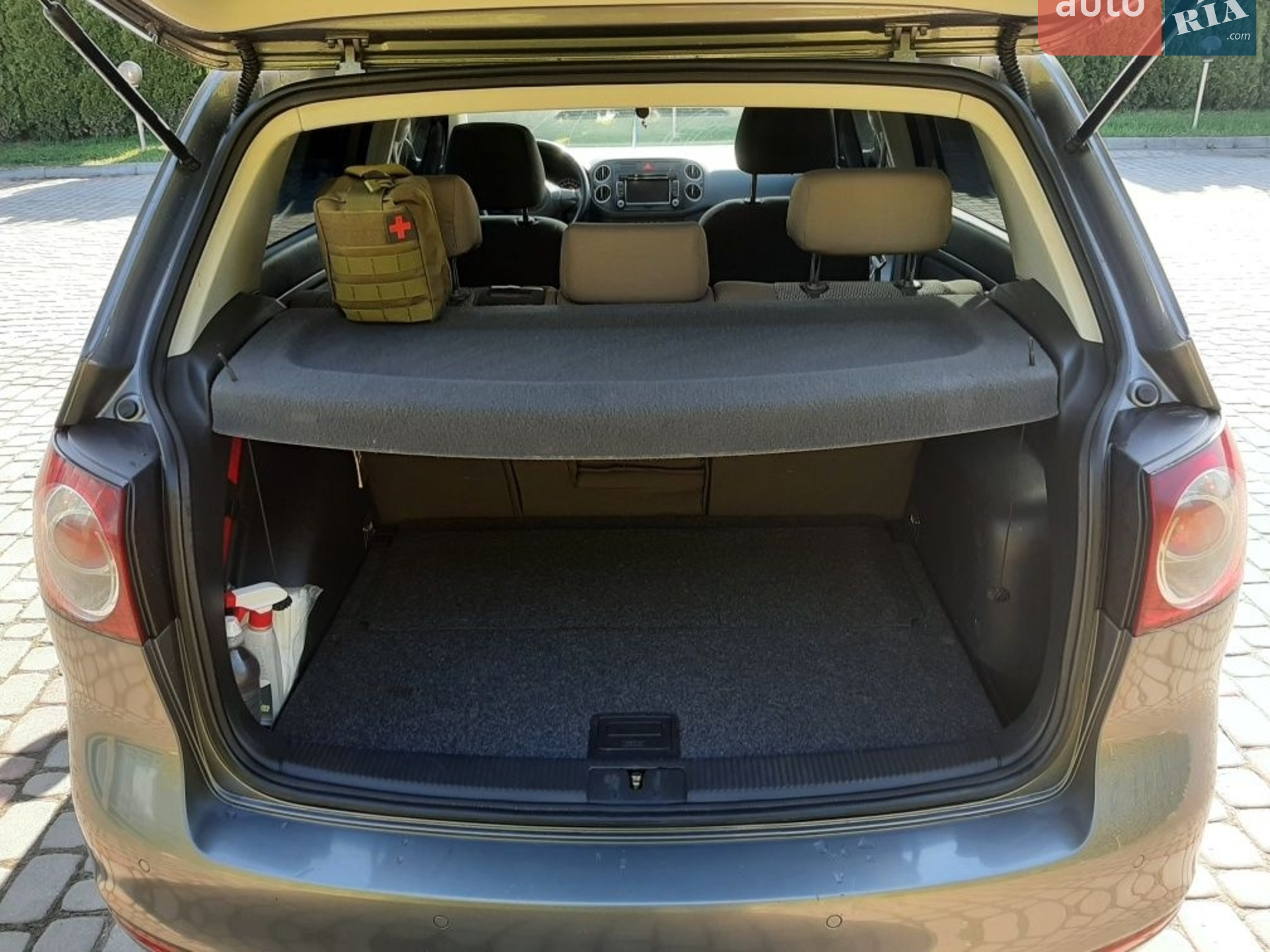 2010 Volkswagen Golf Plus - мініатюра 14