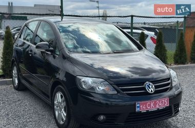 Хэтчбек Volkswagen Golf Plus 2006 в Виннице