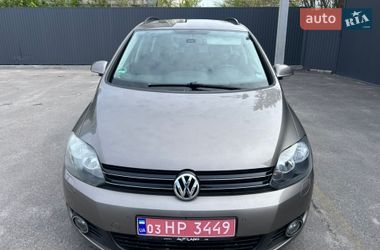 Хэтчбек Volkswagen Golf Plus 2009 в Днепре