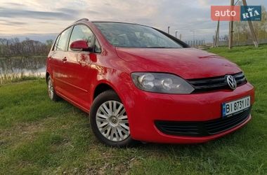 Хетчбек Volkswagen Golf Plus 2011 в Кременчуці