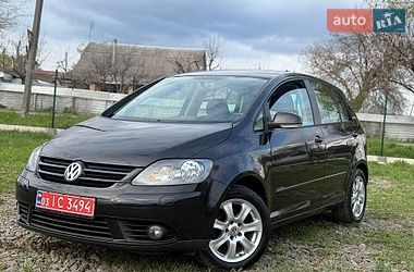 Хэтчбек Volkswagen Golf Plus 2007 в Яготине