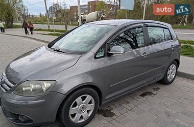 Хэтчбек Volkswagen Golf Plus 2006 в Хмельницком