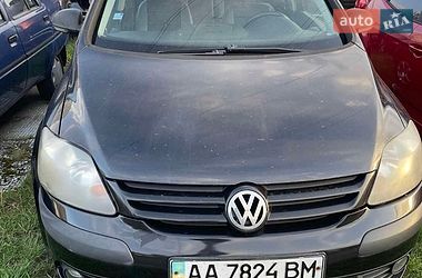 Хэтчбек Volkswagen Golf Plus 2008 в Киеве